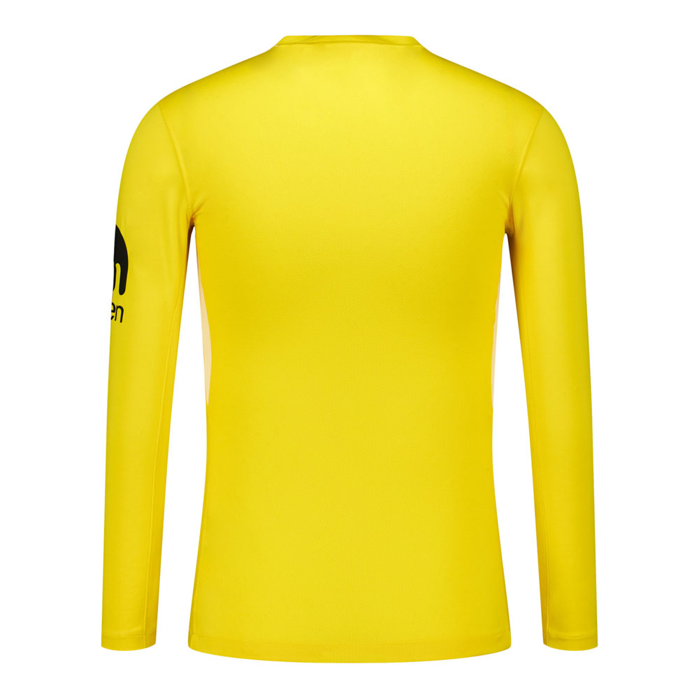 Men Yellow Goalkeeper 25/26 Long Sleeve Jersey image number null
